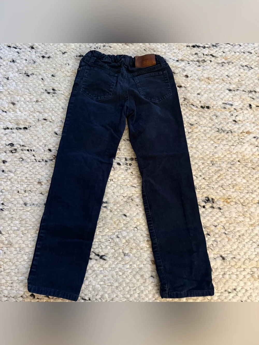 Ralph Lauren questions leave